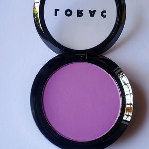 Lorac buildable blush color Ultra Violet